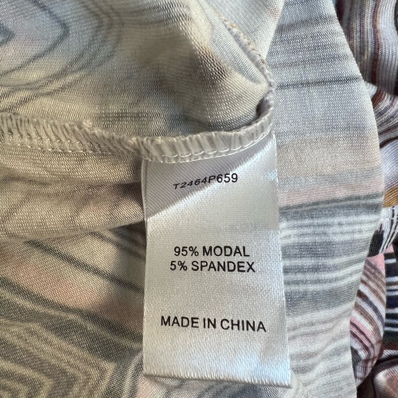 New w/tags Tart strapless dress women’s size L - Picture 6 of 6